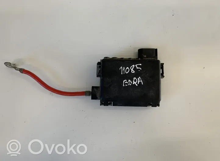 Volkswagen Bora Module de contrôle de batterie 1J0937550AD