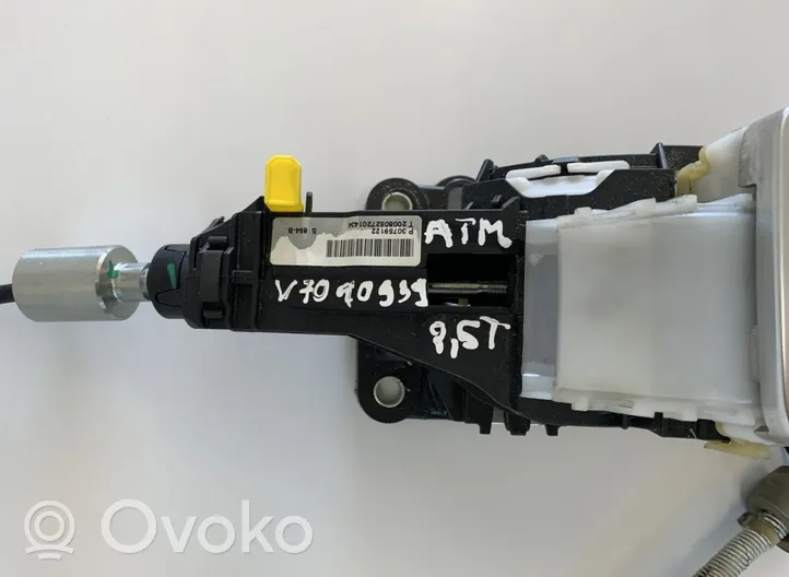 Volvo V70 Lewarek zmiany biegów / górny 30759122