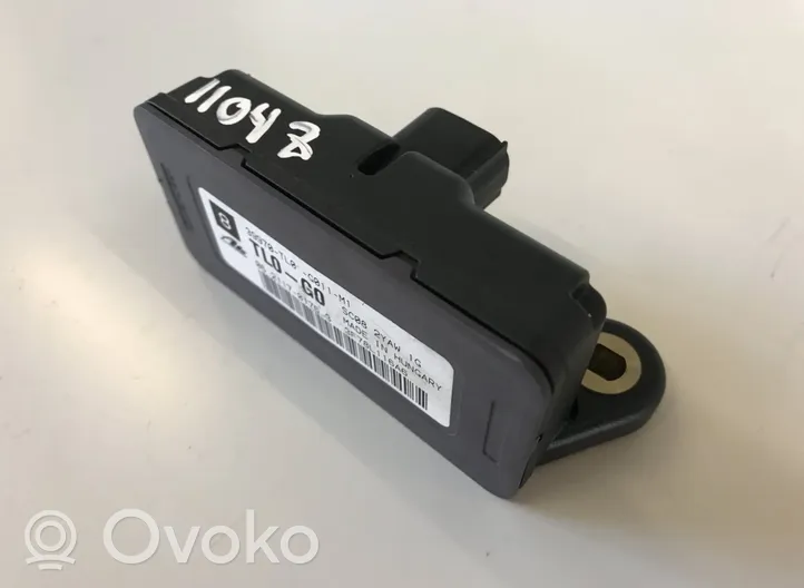 Honda Accord Capteur de vitesse de lacet d'accélération ESP 39970-TL0-G011-M1