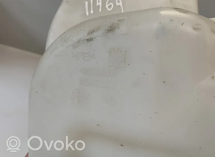 Opel Insignia A Zbiornik płynu do spryskiwaczy szyby przedniej / czołowej 13240935