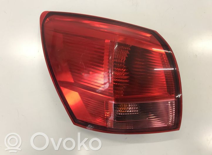 Nissan Qashqai Rear/tail lights, 57.00 € RRR