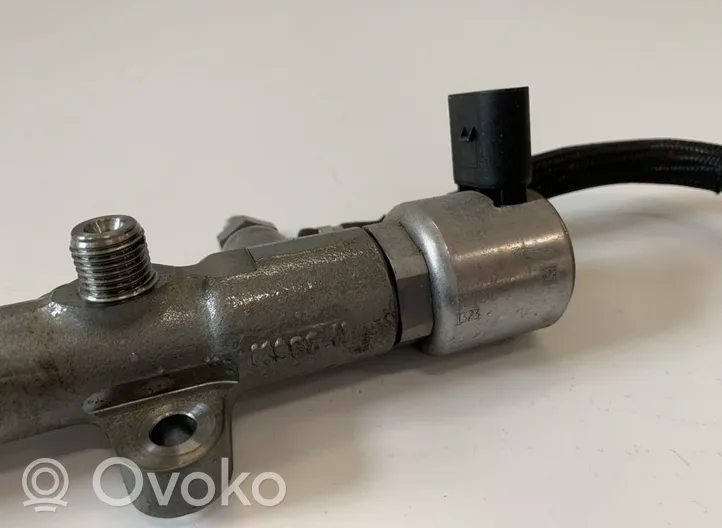 Mercedes-Benz GLK (X204) Kraftstoffverteiler Einspritzleiste Verteilerrohr A6510700595