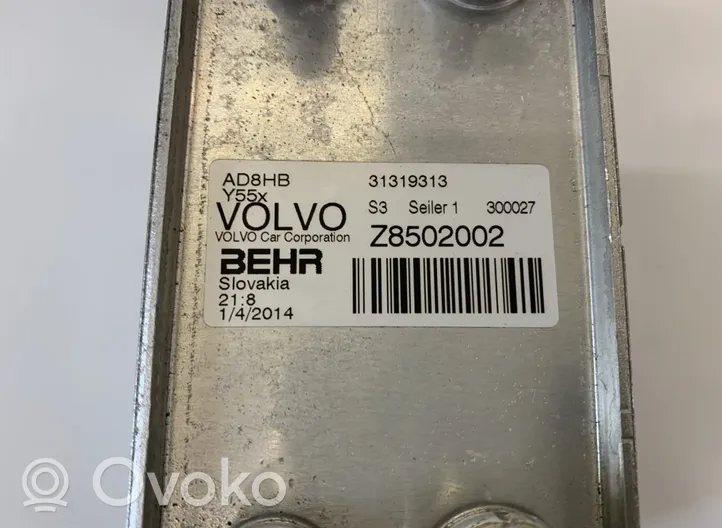 Volvo V40 Radiateur de refroidissement 31319313