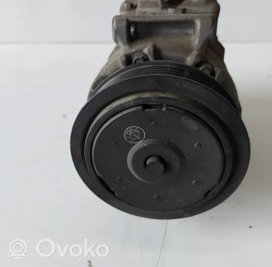 Volkswagen Golf VI Compressore aria condizionata (A/C) (pompa) 1K0820859S