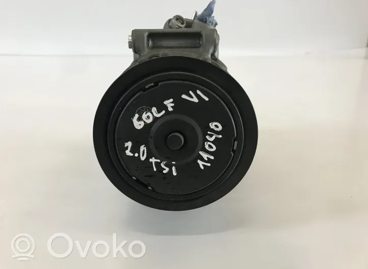 Volkswagen Golf VI Compressore aria condizionata (A/C) (pompa) 1K0820859S