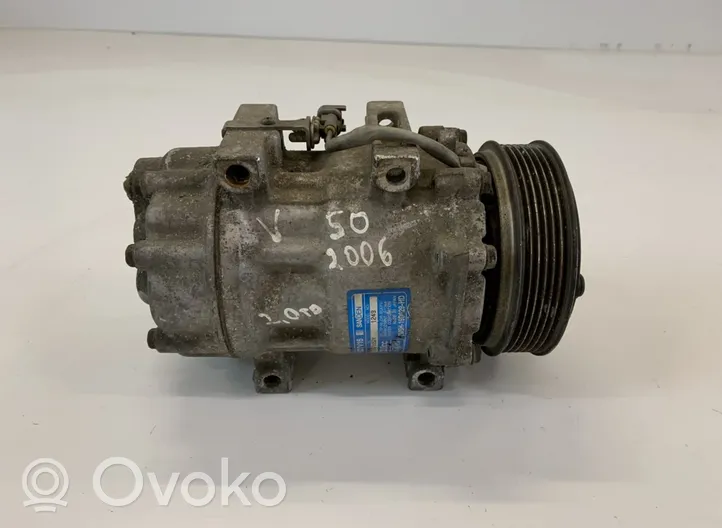 Volvo S40 Kompresor / Sprężarka klimatyzacji A/C 5224710524