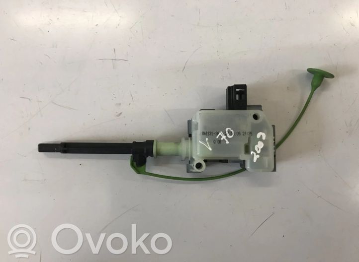 861131 Volvo V70 Verrouillage du bouchon du réservoir de carburant 20