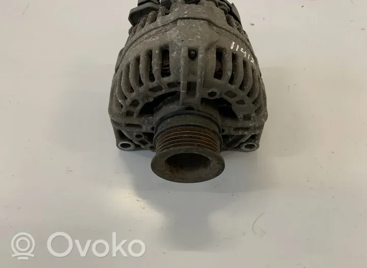 Opel Astra H Alternator 0124325163