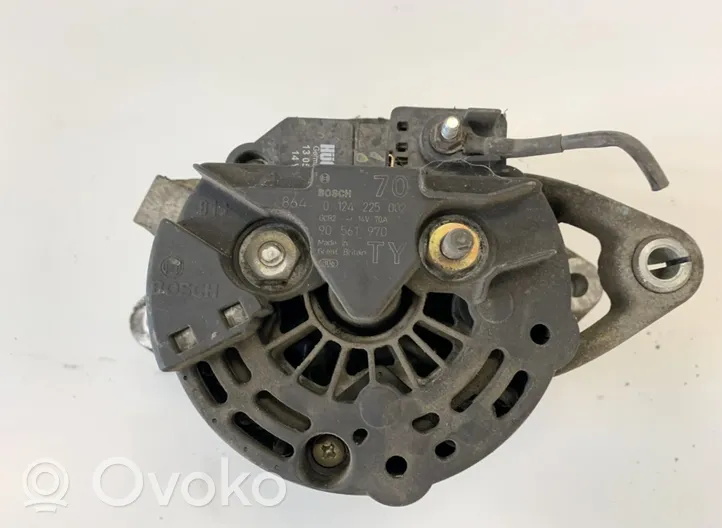 Opel Astra G Generatore/alternatore 0124225002