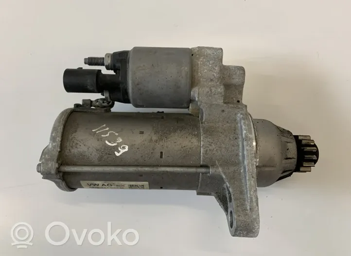 Skoda Octavia Mk3 (5E) Rozrusznik 0AM911023N