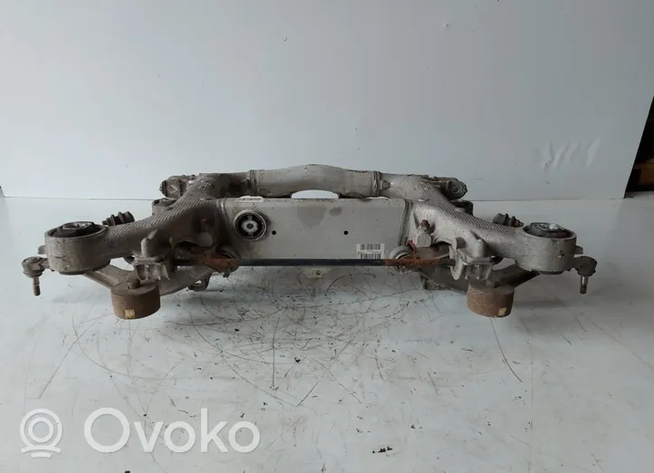 BMW 5 F10 F11 Rear axle beam 6798545