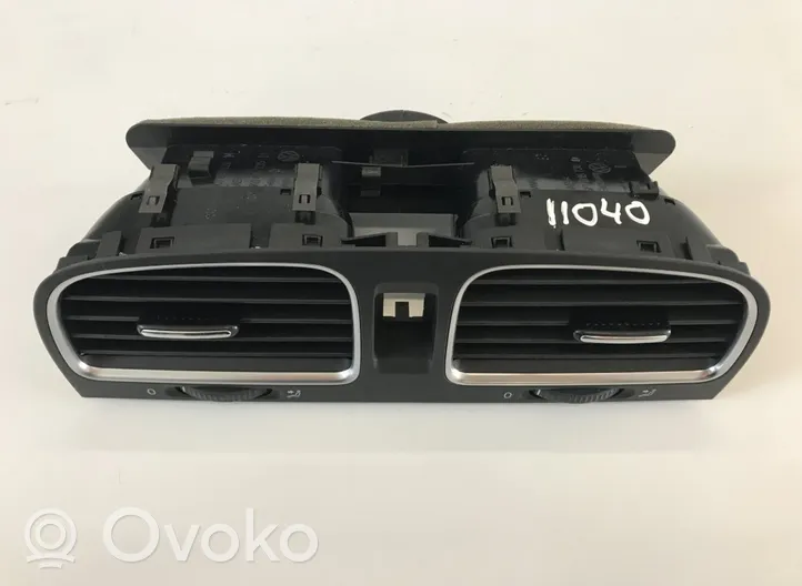 Volkswagen Golf VI Griglia di ventilazione centrale cruscotto 5K0815736D