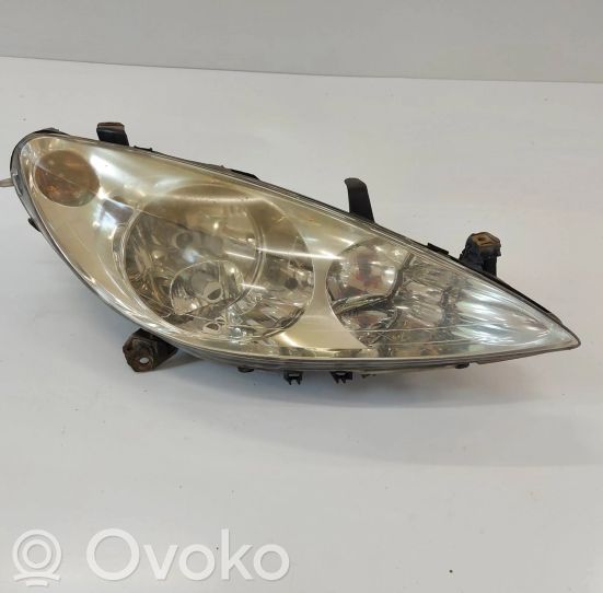 9634369480 Peugeot 307 Headlight/headlamp, 45.60 € RRR