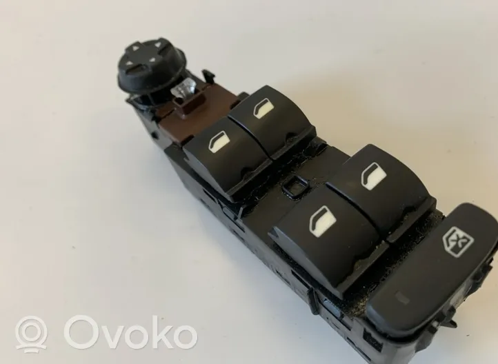 Citroen C4 II Sähkötoimisen ikkunan ohjauskytkin 9666983070