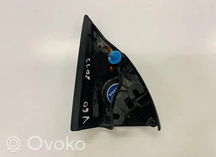 Volvo S60 Haut-parleur de porte avant 8635796