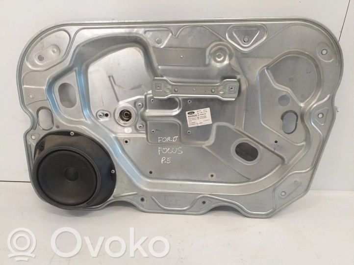 Ford Focus Front door electric window regulator, 28.50 € RRR