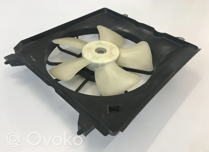 Honda Accord Ventilateur de refroidissement de radiateur électrique 168000-8651