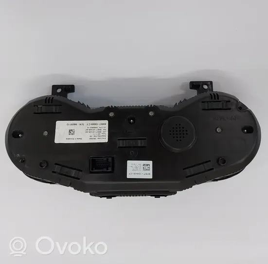 Ford Focus Geschwindigkeitsmesser Cockpit BM5T-10849-CT