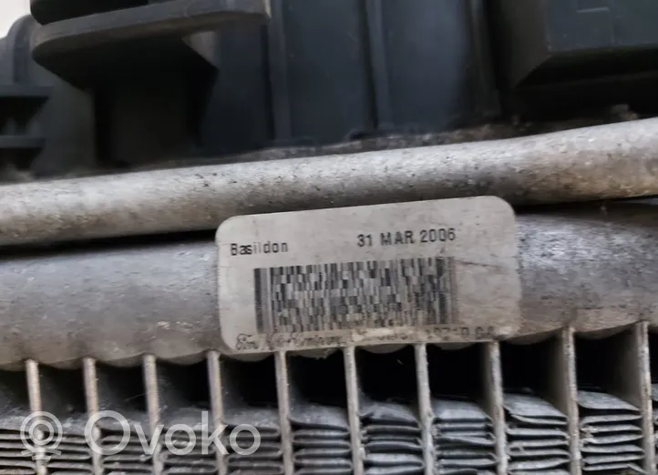 Ford Focus Set del radiatore 1137328558