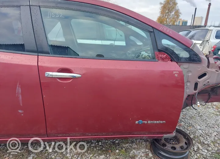 Nissan Leaf I (ZE0) Porte avant 