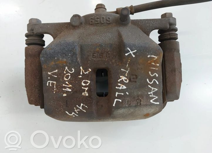 Nissan XTrail T31 Front brake caliper, 51.30 € RRR