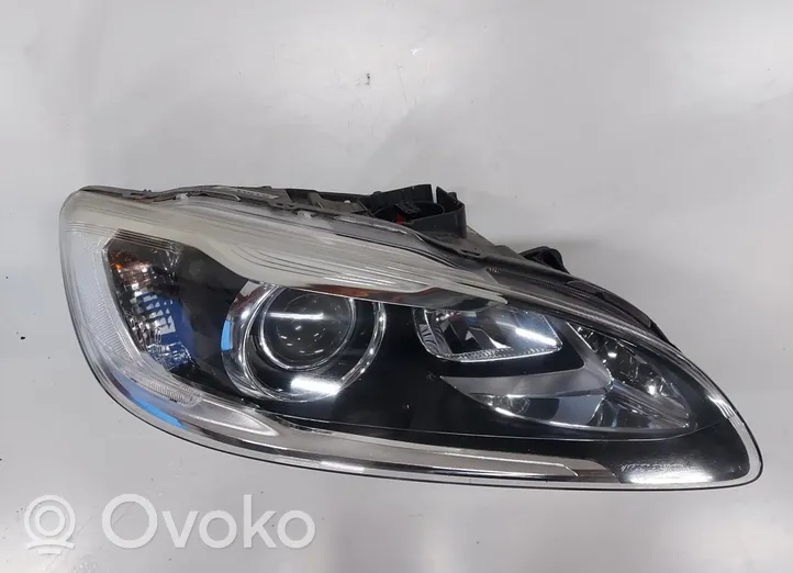 Volvo S60 Headlight/headlamp 31420256