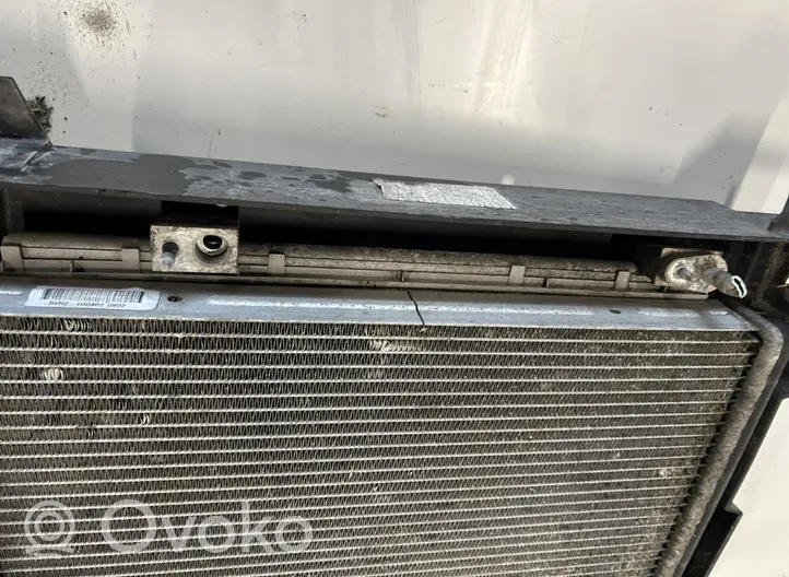 Peugeot 5008 Kit Radiateur 