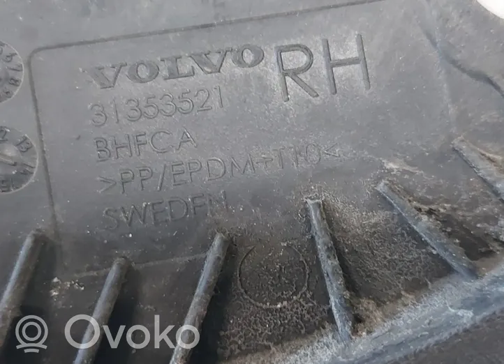 Volvo S60 Garde-boue avant 31353521