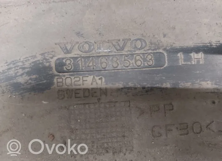 Volvo S60 Protección inferior lateral 31463563