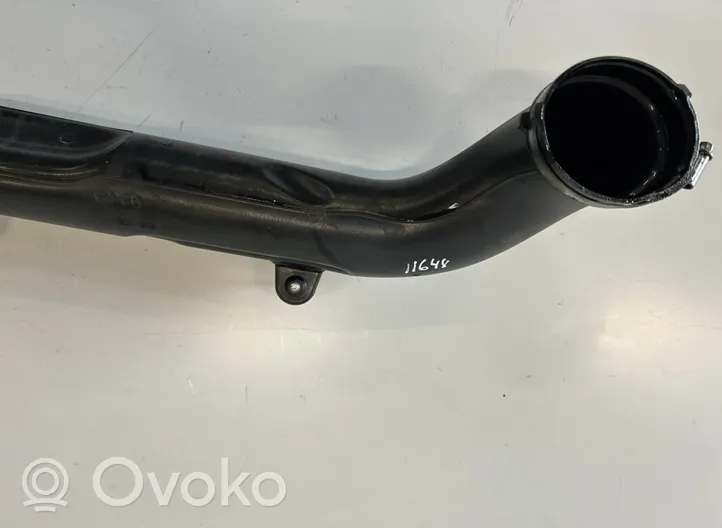 Volvo S60 Tubo di aspirazione dell’aria turbo 31422063