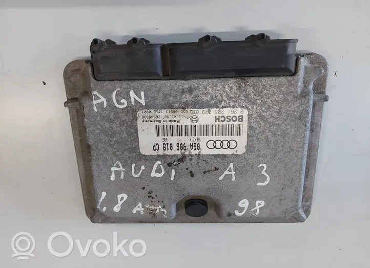 Audi A3 S3 8L Sterownik / Moduł ECU 