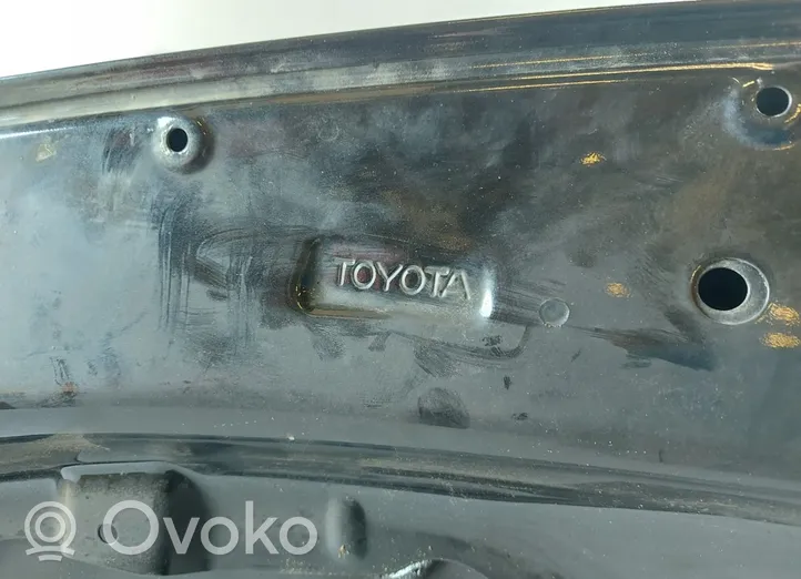 Toyota Avensis T250 Vano motore/cofano 