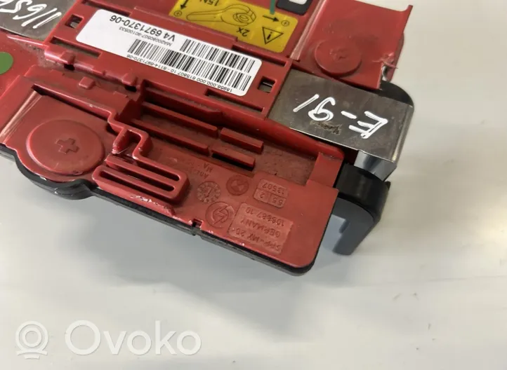 BMW 3 E90 E91 Module de contrôle de batterie 6971370