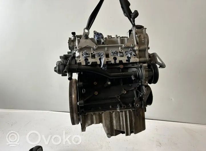Volkswagen PASSAT B7 Motore CAXA