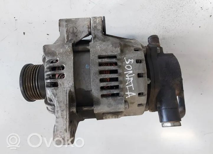 Hyundai Sonata Generator/alternator 37300-27013