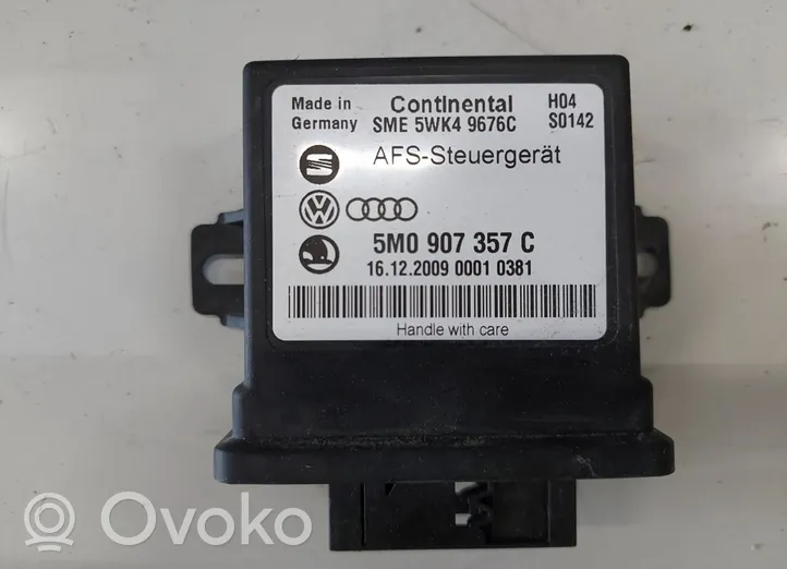 Volkswagen Golf VI Light module LCM 5M0907357C