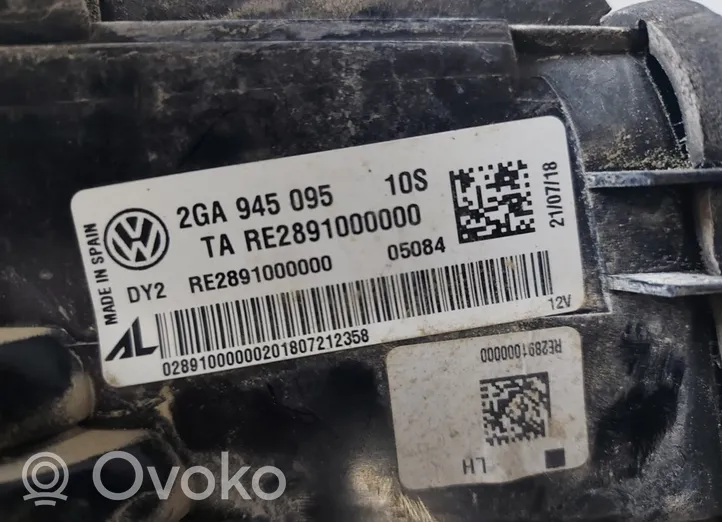 Volkswagen T-Roc Takavalot 2GA945095