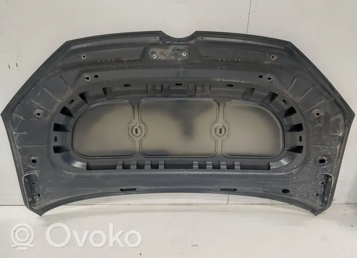 Volkswagen Sharan Pokrywa przednia / Maska silnika DEFEKT