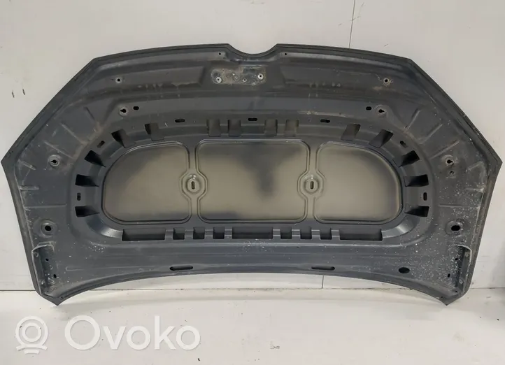 Volkswagen Sharan Motorhaube DEFEKT