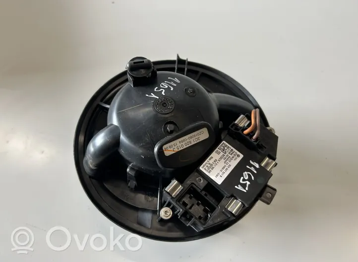 Volkswagen Golf Plus Soplador/ventilador calefacción 3C1820015J