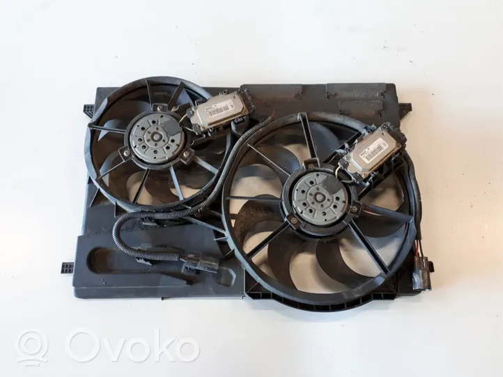 Volvo V70 Ventilatore di raffreddamento elettrico del radiatore 31200375