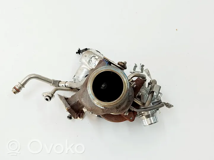 Nissan Juke II F16 Turboahdin 16319700053