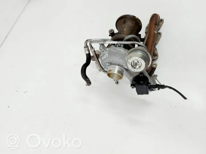 Mercedes-Benz C W205 Turbine A2740903580