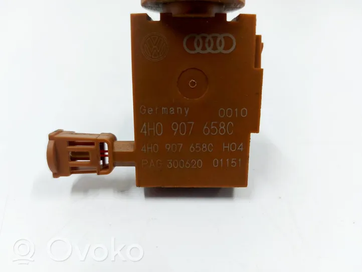 Audi A3 8Y Czujnik jakości powietrza 4H0907658C