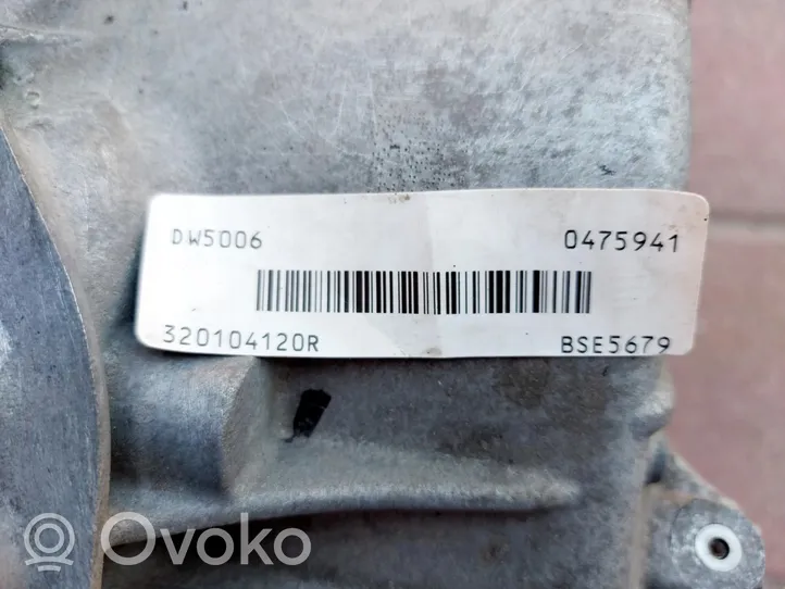 Nissan Juke II F16 Automaattinen vaihdelaatikko 320104120R