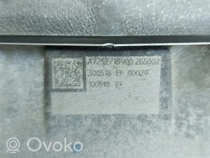 Mercedes-Benz C W205 Automaattinen vaihdelaatikko W9B400