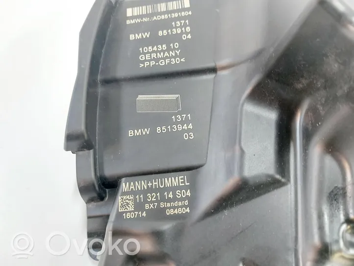 BMW X1 F48 F49 Obudowa filtra powietrza 8513944