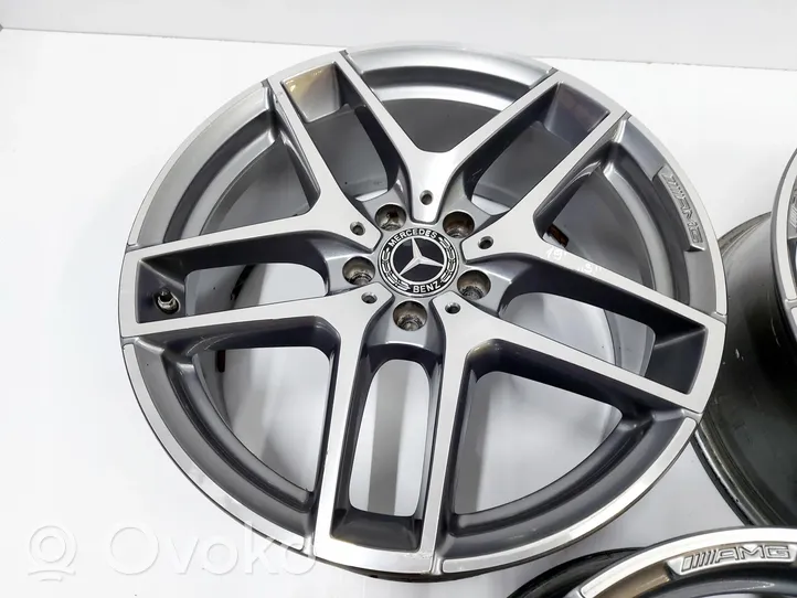 Mercedes-Benz GLC X253 C253 R19 alloy rim 