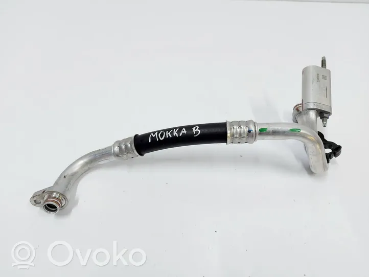 Opel Mokka B Wąż / Przewód klimatyzacji A/C F71187