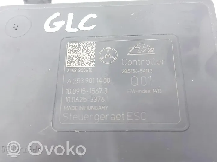 Mercedes-Benz GLC X253 C253 Pompa ABS A2534310100